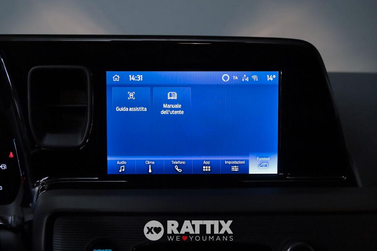 Ford Tourneo Courier 1.0 ecoboost 125CV Titanium powershift