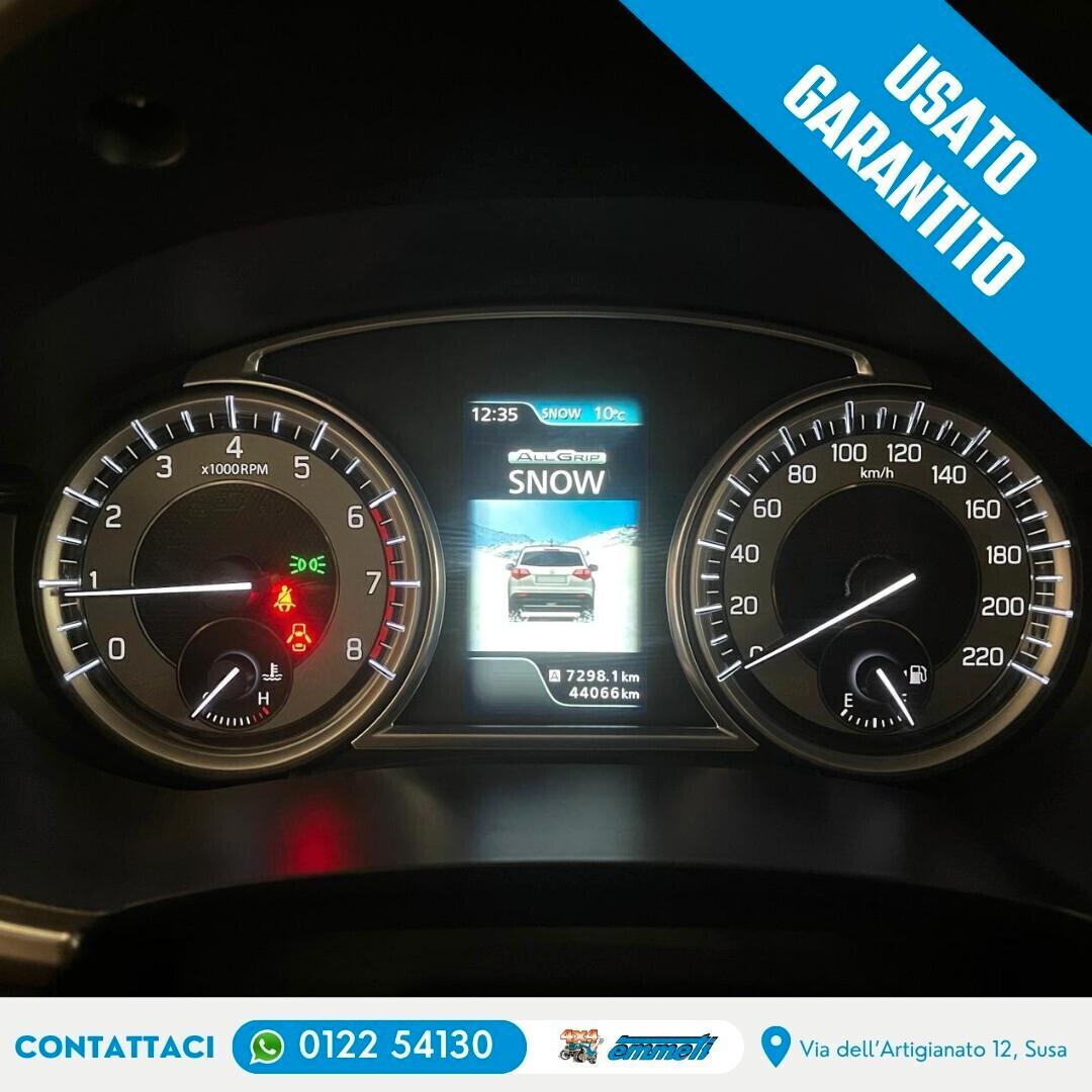Suzuki Vitara 1.4 BJ Hyb 129cv 4WD AllGrip Cool