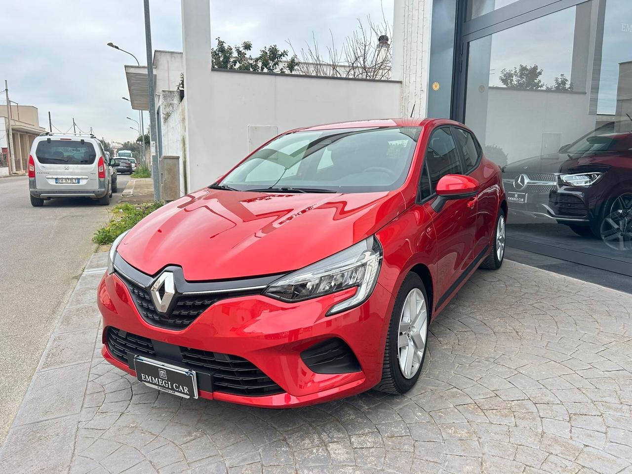 Renault Clio 1.0 TCe 100Cv GPL TECHNO NAVI-2022