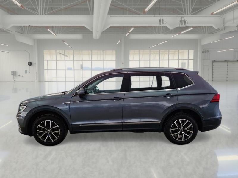 VOLKSWAGEN TIGUAN ALLSPACE 2.0 TDI SCR 110KW Business BMT DSG