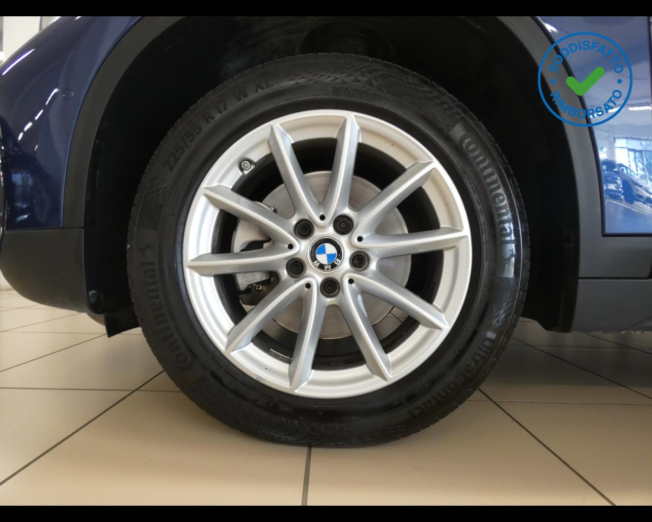 BMW X1 (F48) X1 sDrive18d Business Advantage