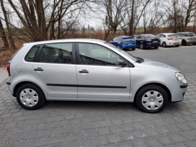 VOLKSWAGEN Polo 1.2/60CV 5p. Trendline NEOPATENTATI