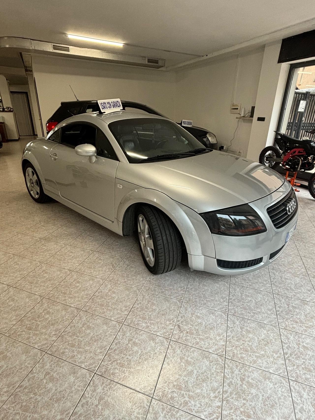 Audi TT 1.8