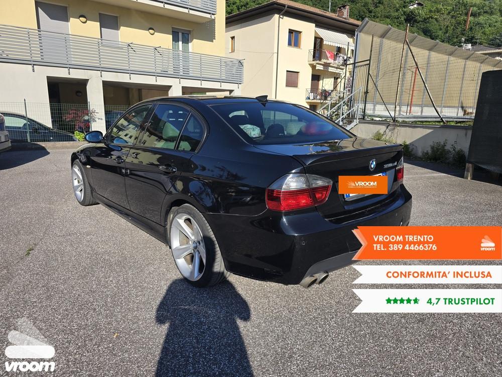 BMW Serie 3 (E90/91) 330xd cat MSport