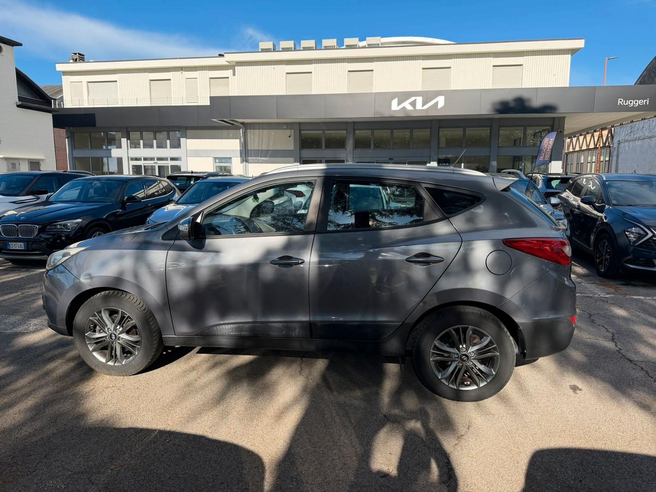 Hyundai iX35 1.7 CRDi 2WD Xpossible