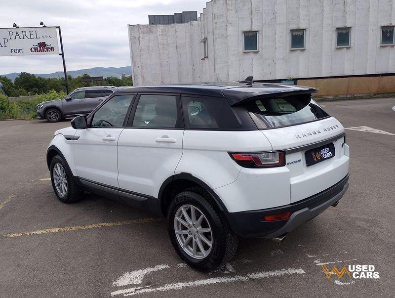 Land Rover RR Evoque 2.0 TD4 150 CV 5p. Auto Business Edition Pure