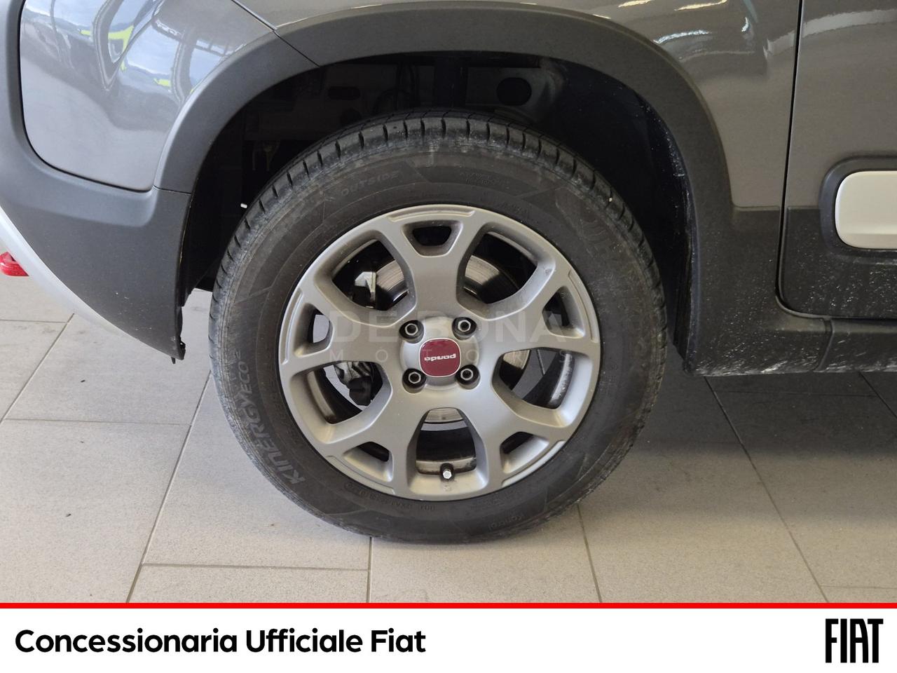 Fiat Panda 0.9 t.air t. city cross 4x4 s&s 85cv