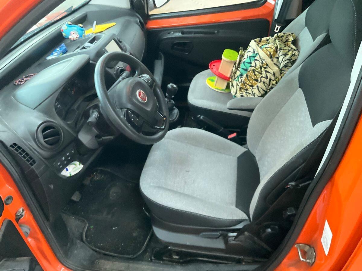 Fiat Qubo 1.4 8V 77 CV Lounge IMPIANTO GPL