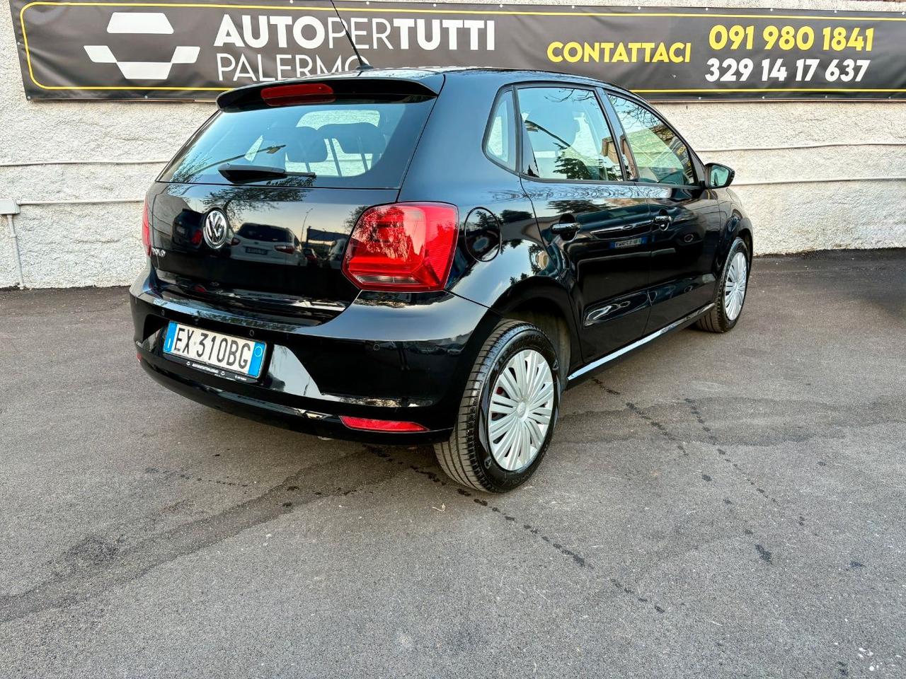 Volkswagen Polo 5 Porte Polo 5p 1.0 mpi Fresh 75cv