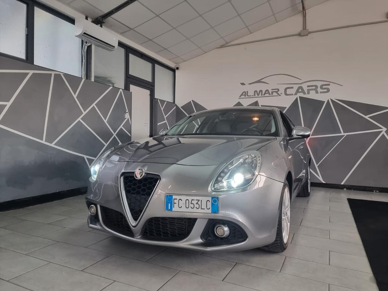 Alfa Romeo Giulietta 1.6 JTDm-2 120 CV Progression