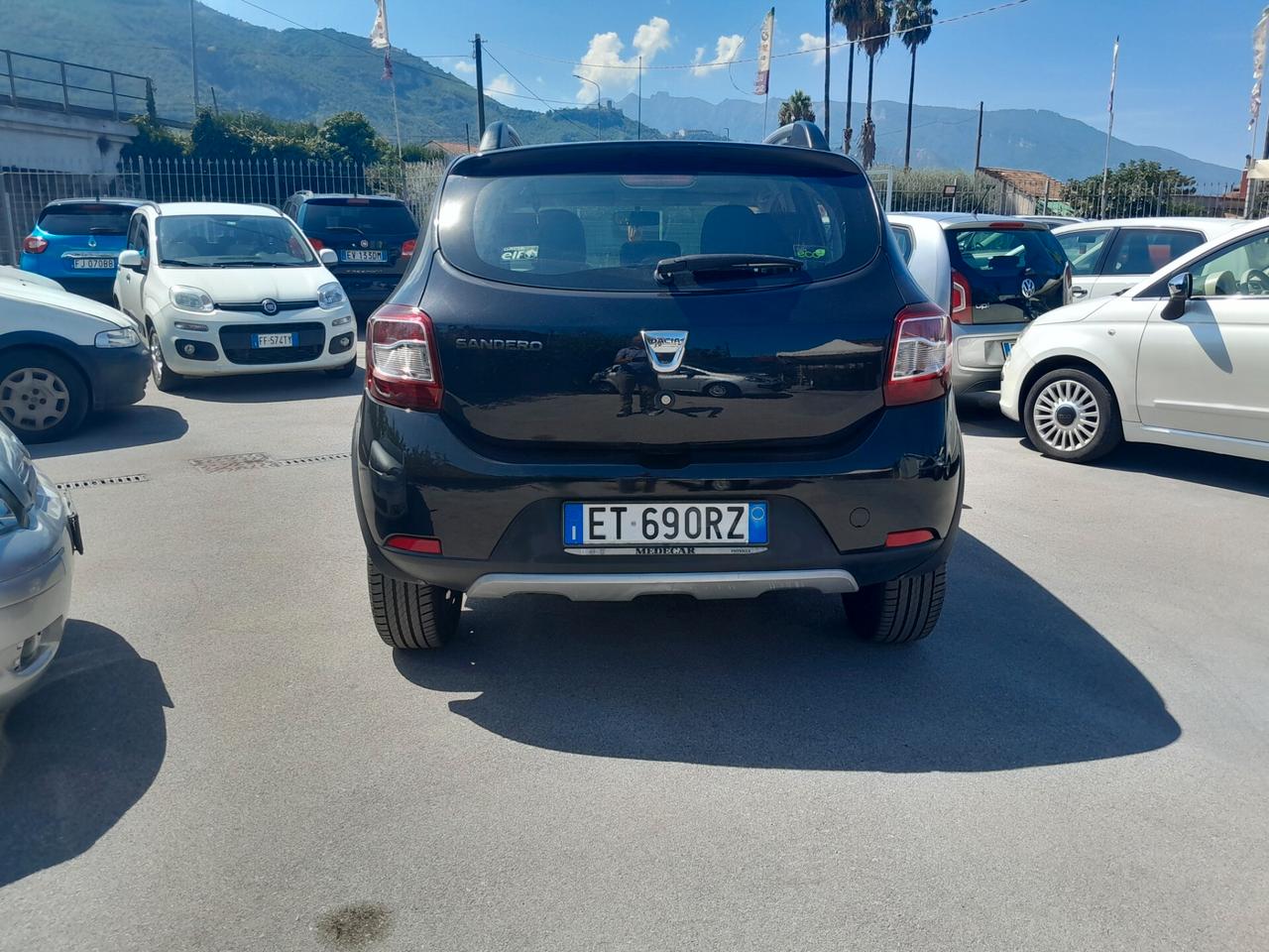 Dacia Duster 1.5 dCi 90CV 4x2 Ambiance