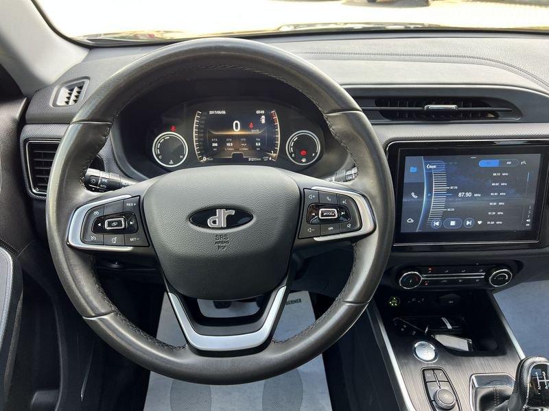 DR AUTOMOBILES dr 4.0 1.5 Bi-Fuel GPL