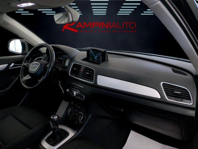 AUDI Q3 2.0 TDI 150 CV Business Unico Prop. Pronta Consegn