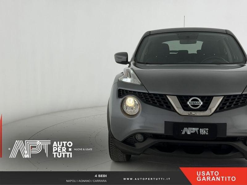 Nissan Juke Juke 1.6 Acenta Gpl 108cv