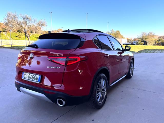 ALFA ROMEO Stelvio 190 CV Q4 TETTO APRIB+RADAR+2PDC+ADAS