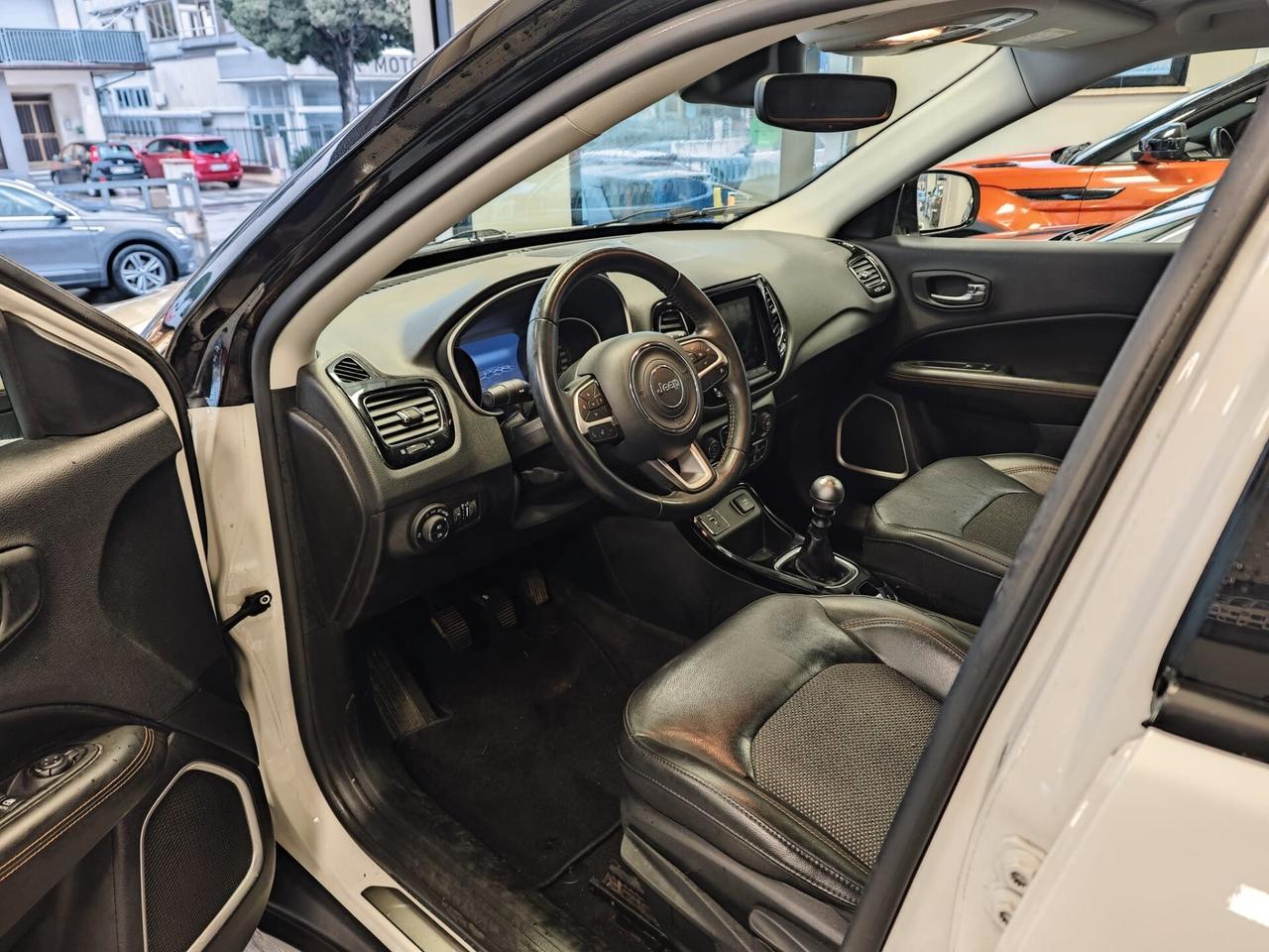 Jeep Compass 1.6 Multijet II 2WD Limited