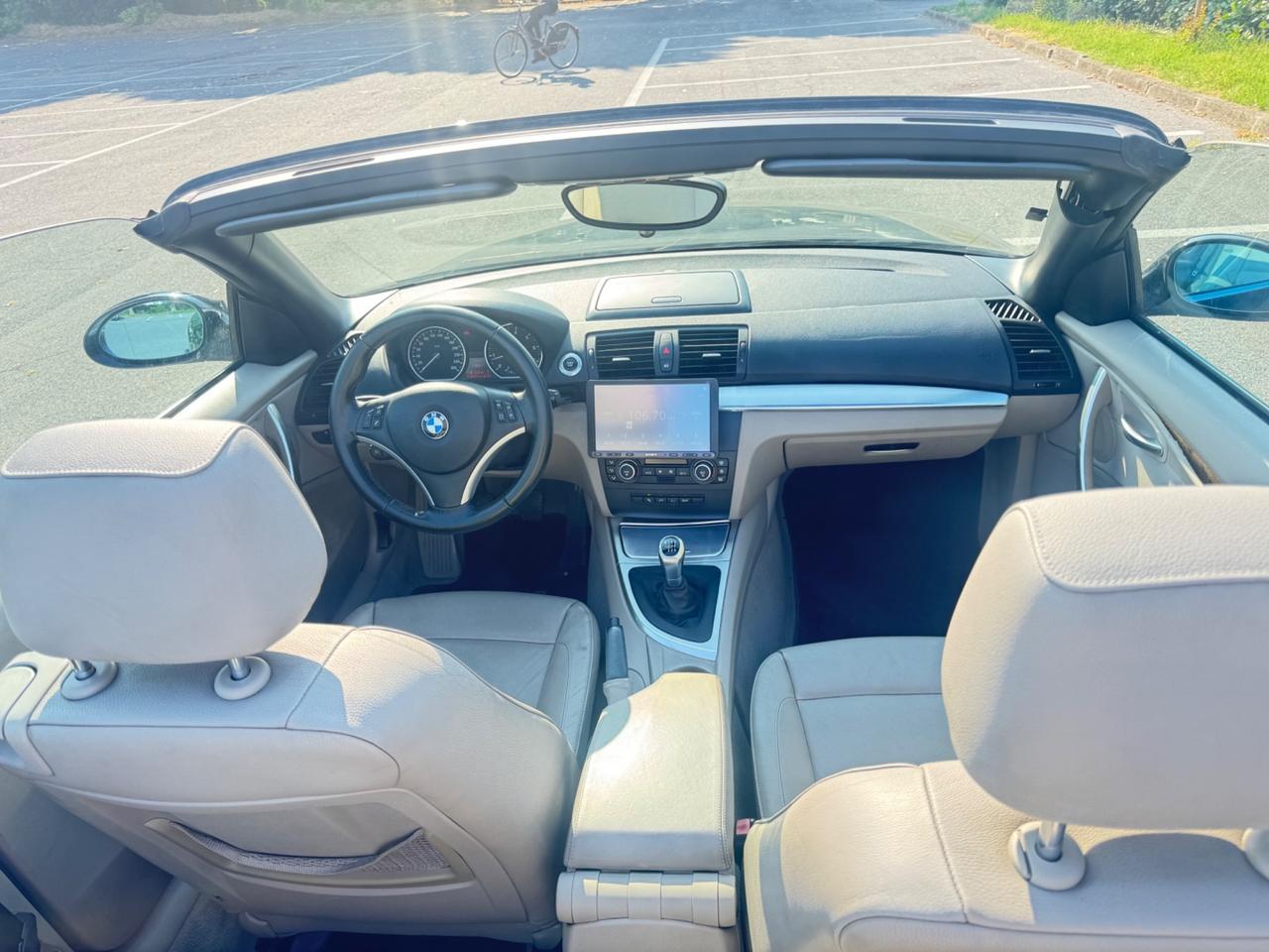Bmw 120 120i Cabrio Eletta