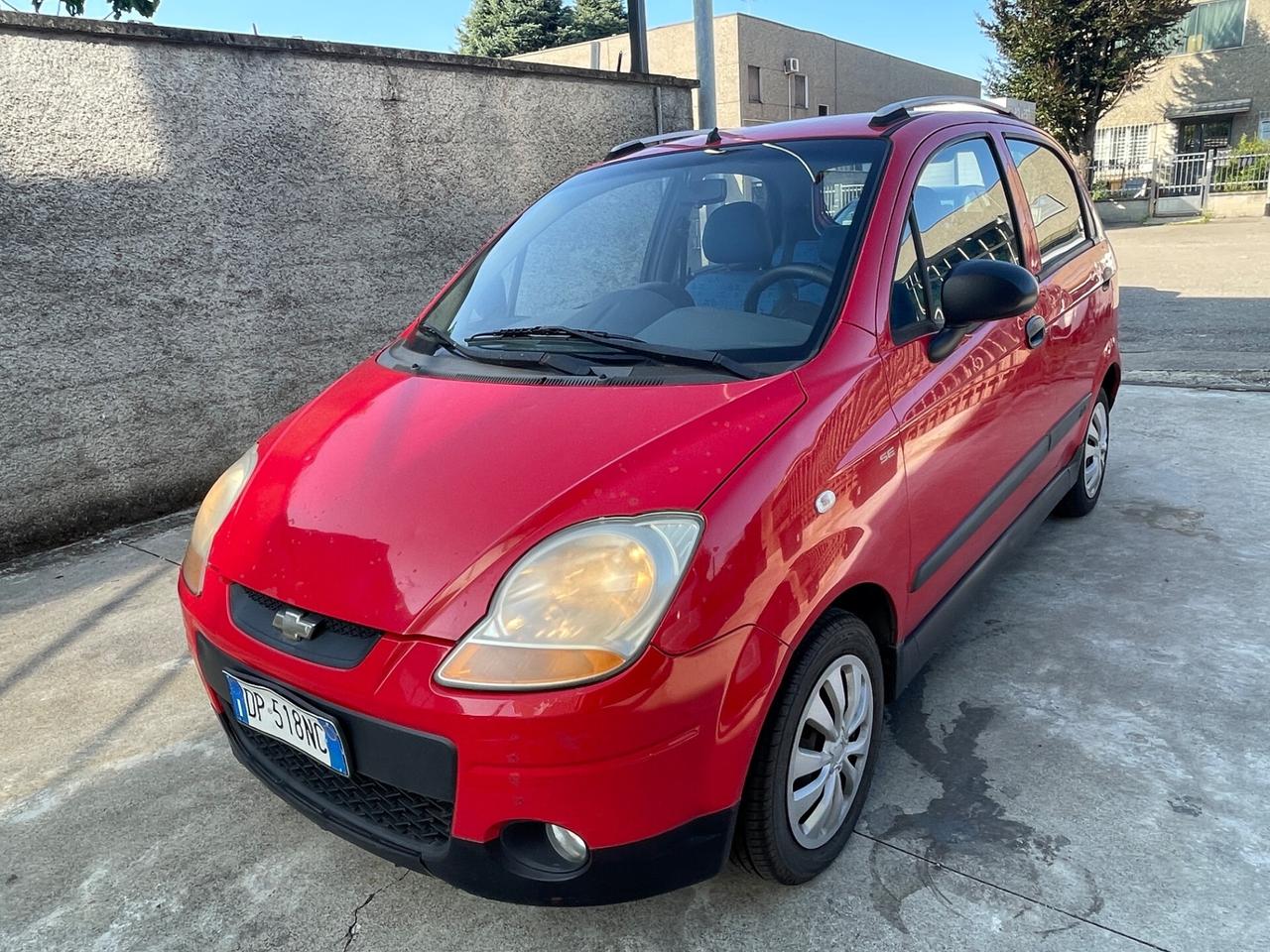 Daewoo Matiz 2008 800i benzina euro4 uni prop