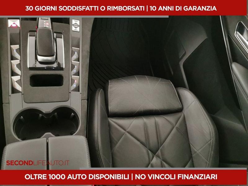 DS DS7 CROSSBACK 1.6 e-tense phev Performance Line 4x4 auto