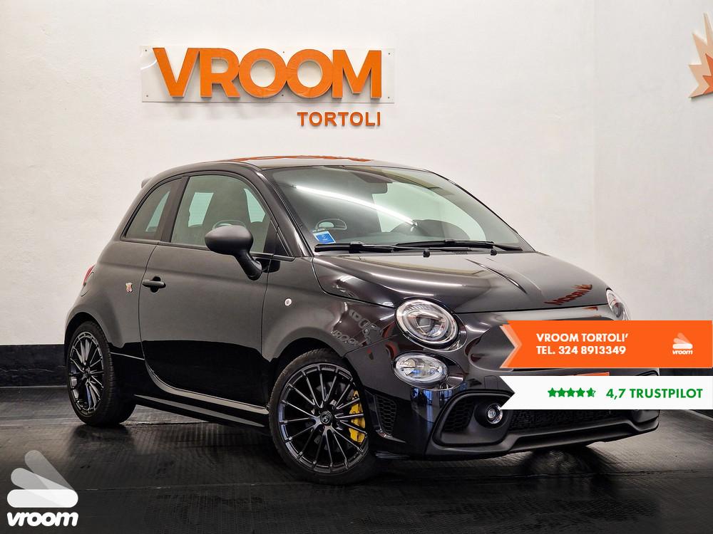 ABARTH 695 695 1.4 Turbo T-Jet 180 CV M.T.A.