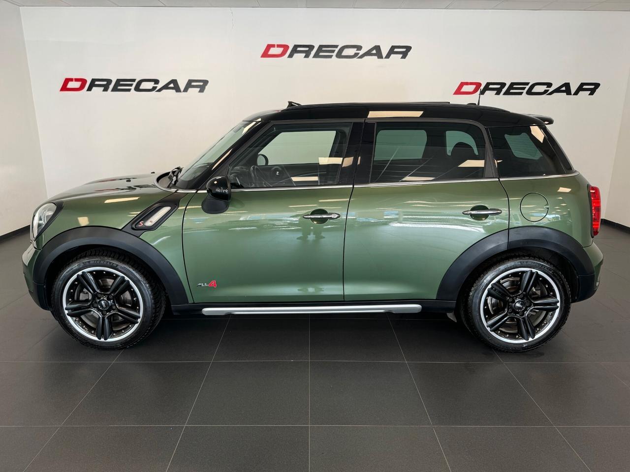 Mini Cooper SD Countryman 2.0 ALL4 AUTOM. TETTO XENON