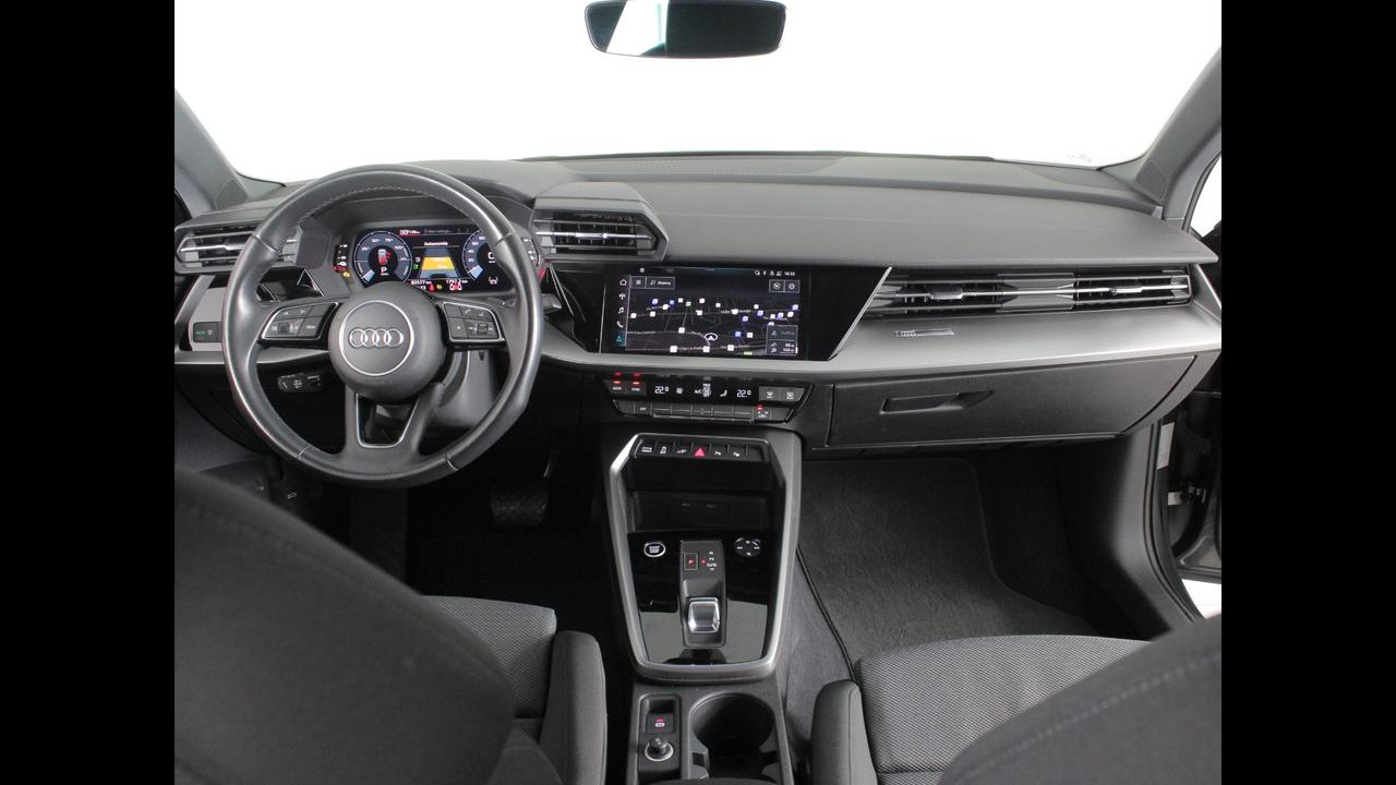 AUDI A3 IV 2020 Sportback - A3 Sportback 45 1.4 tfsi e S line edition s-tronic