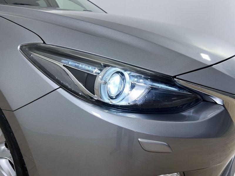 Mazda Mazda3 3 5p 1.5 Evolve 100cv my16