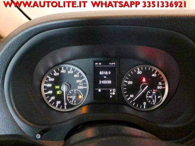 MERCEDES-BENZ Vito 2.2 114 CDI PC-SL Furgone Long Automatico