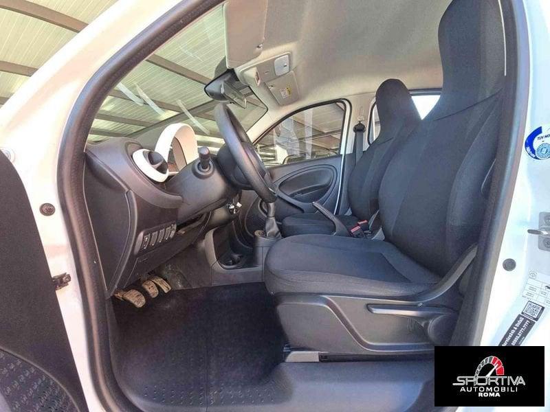 smart forfour TOTAL WHITE OTTIME CONDIZIONI UNIPRO! 70 1.0