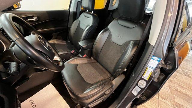 JEEP Compass 2.0 Multijet II aut. 4WD Limited