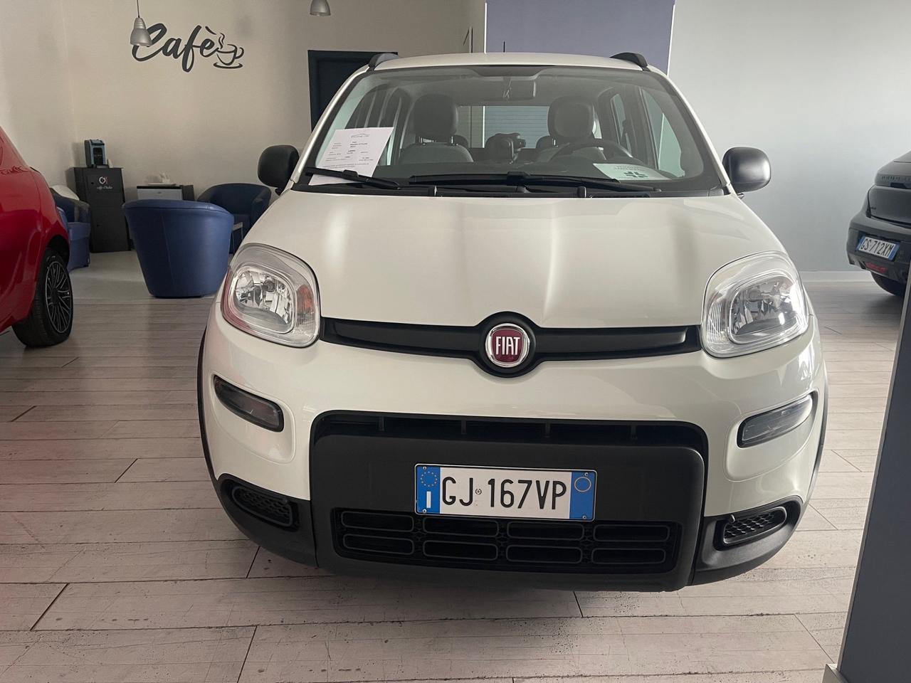 FIAT PANDA CITYLIFE 1.0 CC HYBRID 70 CV 2021