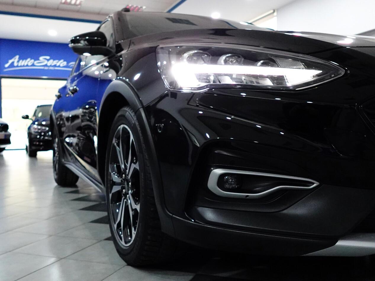 Ford Focus 1.5 EcoBlue 120 CV CO-PILOT ACTIVE