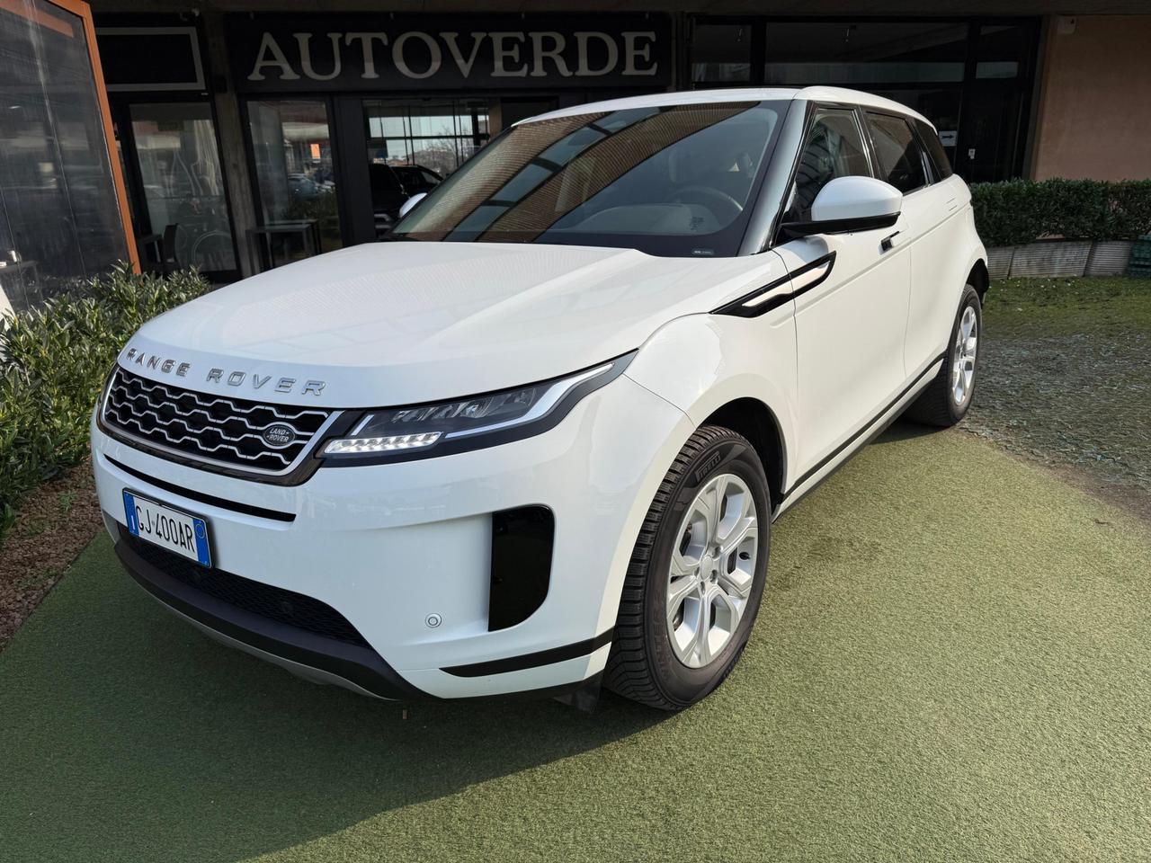 Land Rover Range Rover Evoque 1.5 i3 Phev S AWD Auto UNIPROP IVA ESPOSTA