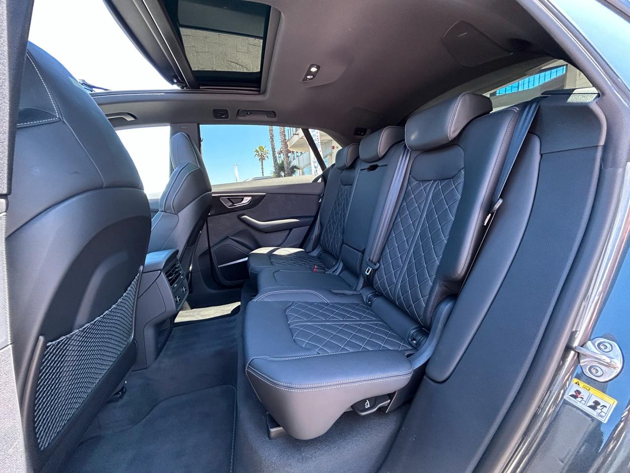 Audi Q8 50 3.0 tdi mhev S line edt quattro tiptronic KM 0