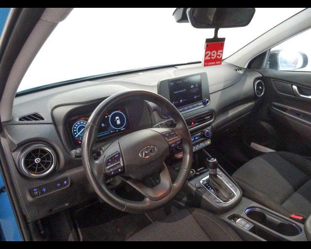 HYUNDAI Kona 1.6 CRDI Hybrid 48V DCT XLine