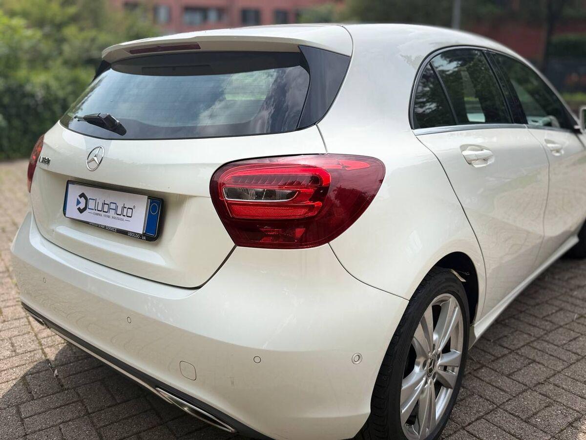 Mercedes Classe A 180 Sport