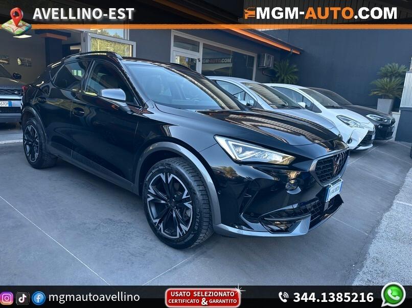 Cupra Formentor 2.0 TDI 4Drive DSG