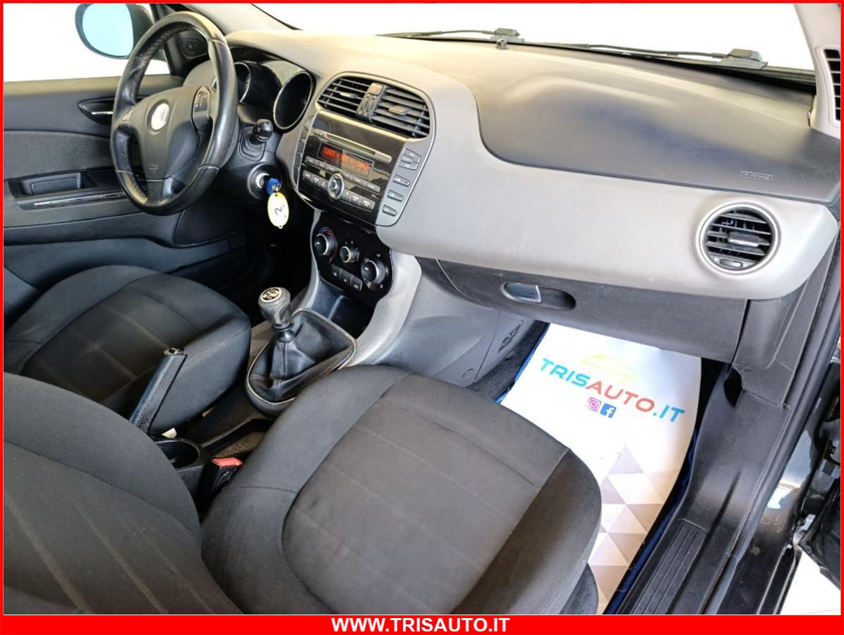 FIAT Bravo 1.6 MJT Dynamic NEOPATENTATI