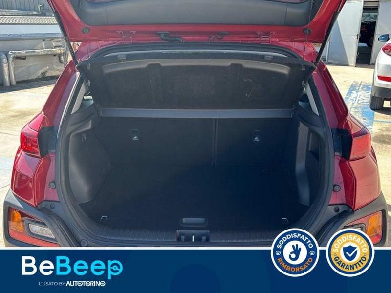 Hyundai Kona 1.0 T-GDI XTECH 2WD 120CV