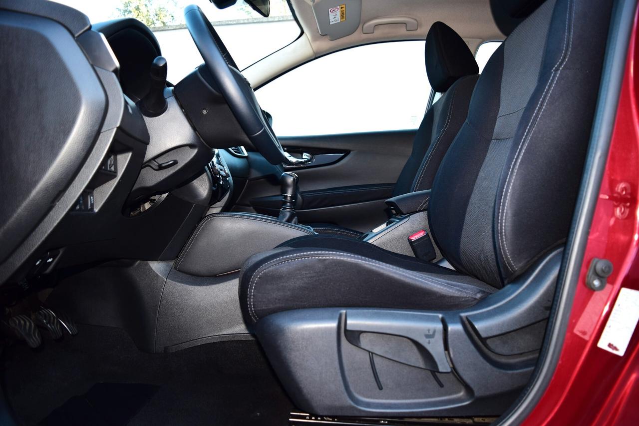 Nissan Qashqai 1.5 dCI 110 cv Acenta