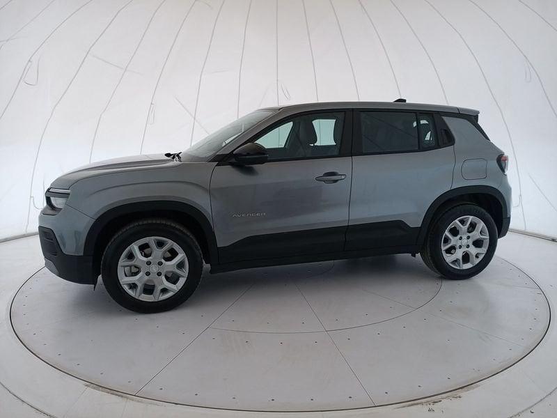Jeep Avenger Ice My24 Altitude 1.2 100cv