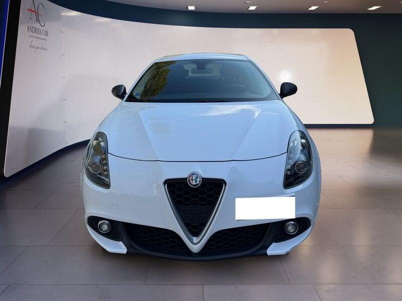 Alfa Romeo Giulietta Giulietta 1.6 jtdm Business 120cv