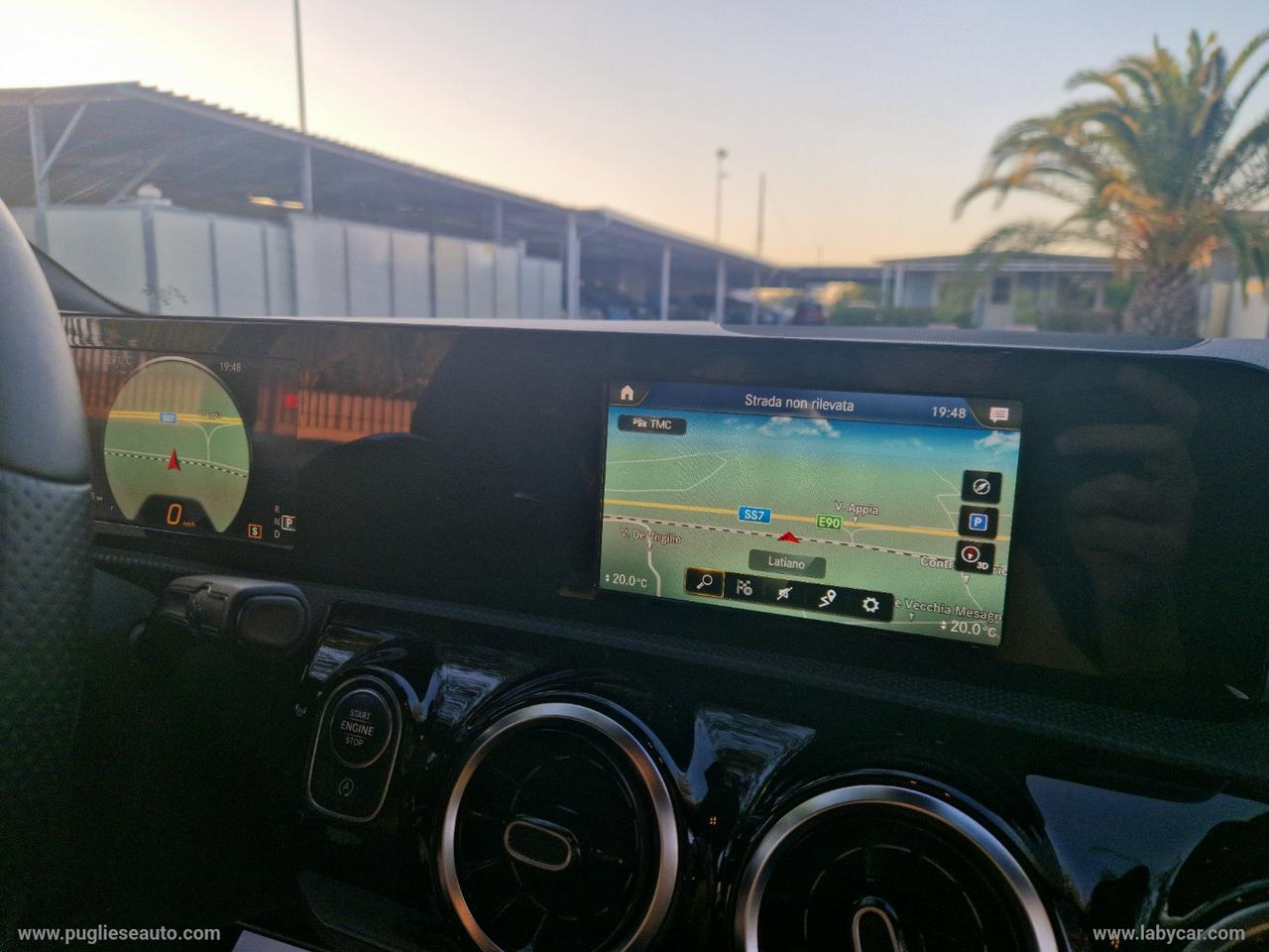 MERCEDES-BENZ CLA 200 d Automatic Premium NIGHT EDITION