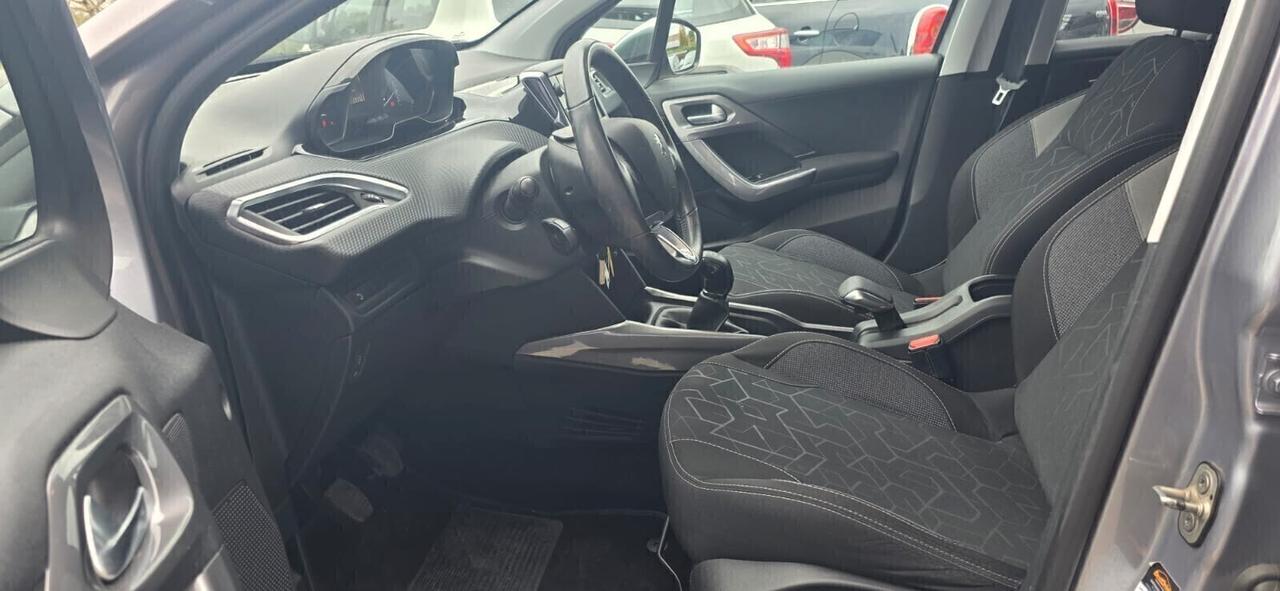 Peugeot 2008 1.6 Diesel Neopatentati