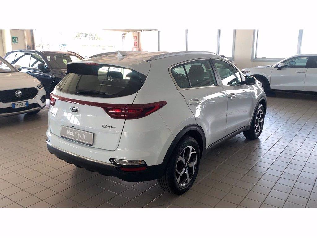 KIA Sportage 1.6 gdi Business Class 2wd 132cv del 2021