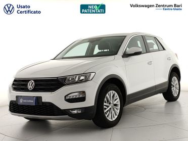 Volkswagen T-Roc 1.0 tsi style 110cv