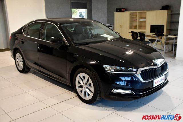 SKODA Octavia SEDAN 1.5 E-TEC 150 CV DSG STYLE - REARVIEW - NAVI