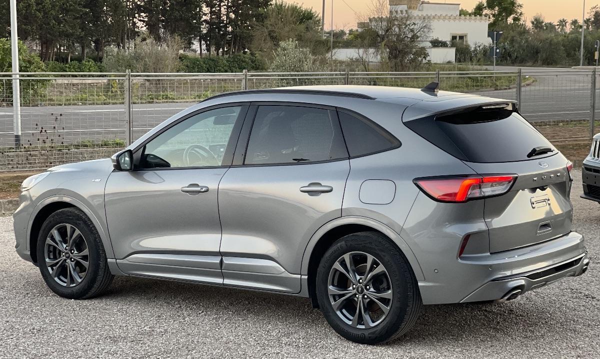 FORD - Kuga - 1.5 TDCI 120 CV S&S 2WD P. ST-Line