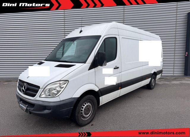 MERCEDES-BENZ Sprinter T32/35 313 CDI Cabinato Lungo tetto alto AUTOCARRO