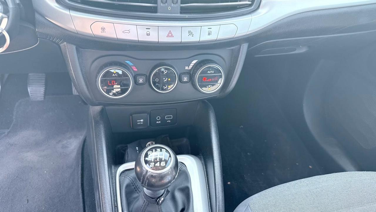 Fiat Tipo 1.4 T-Jet B/GPL 2017 NEOP.